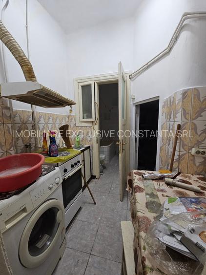 Apartament cu potențial excepțional | Zona Zero Constanța | Ideal investiție - 3