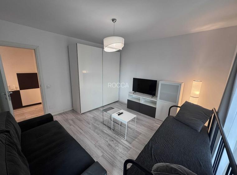 Garsoniera, 38 mp, lângă metrou, centrala, balcon, Residence 21 Politehnică - 3