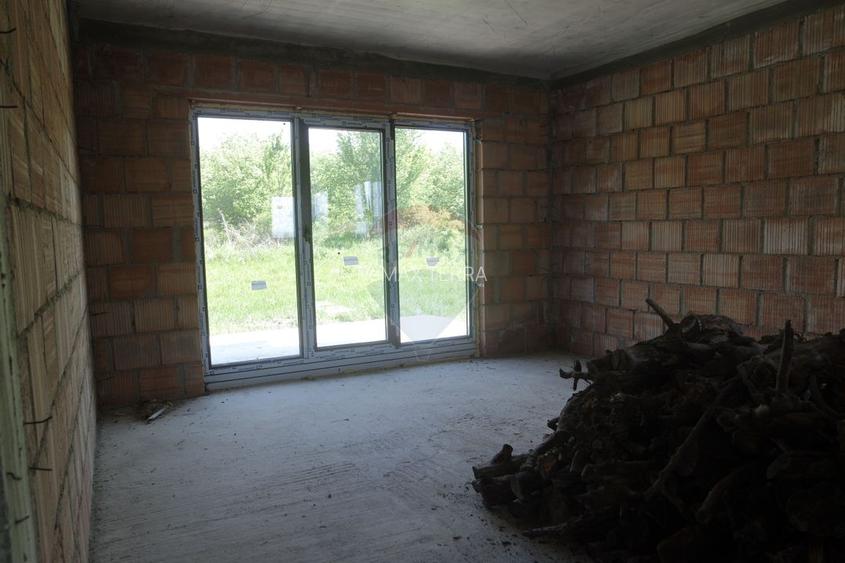 CASA CUPLATĂ DE VÂNZARE la rosu sau la semifinisat în Tăuții Măgherăuș - 9