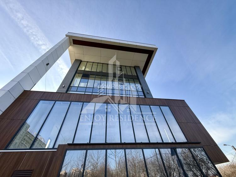 Cladire birouri 2020 | 1250 mp | S+P+4E | Sector 2 - 2