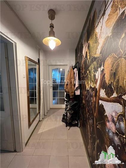 Apartament 3 camere mobilat/renovat la metrou Gorjului - 6