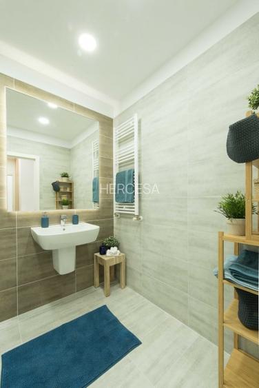 Apartament 2 camere | HERCESA - 11