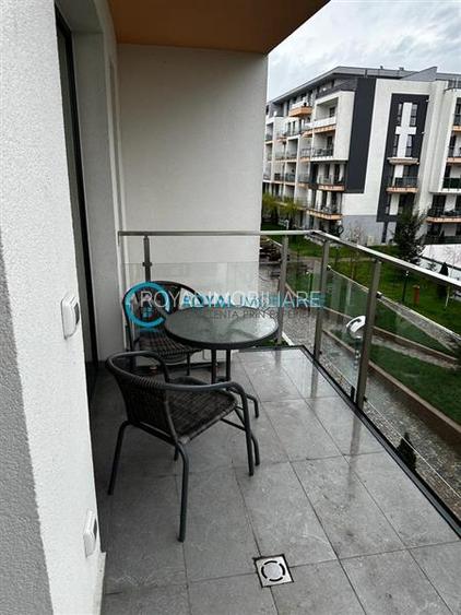 Royal Imobiliare - Inchiriere Apartament de lux zona Albert - 8