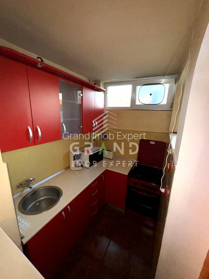 Garsonieră | Balcon | Etaj 3 | Gheorgheni–Aurel Suciu/FSPAC - 8