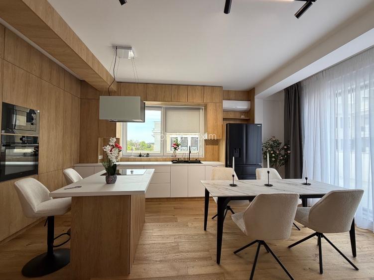  Duplex spectaculos cu terasă panoramică – Iancu Nicolae | 156 mp utili  - 13