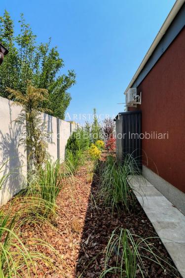 Casa cu palmieri din Corbeanca - 39