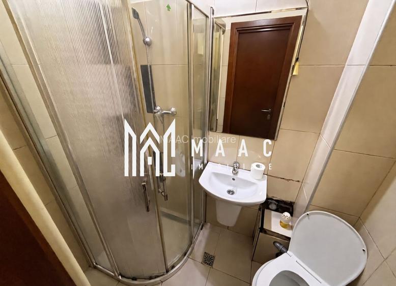 Garsonieră la Parter | Mobilată și Utilată | Investiție | Terezian - 7