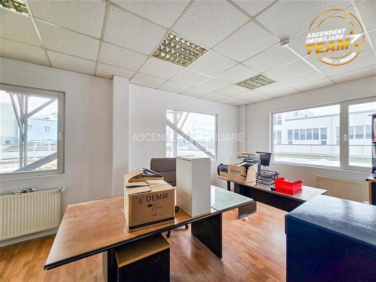 Spatiu de depozitare, punct strategic, Sfantu Gheorghe - 9