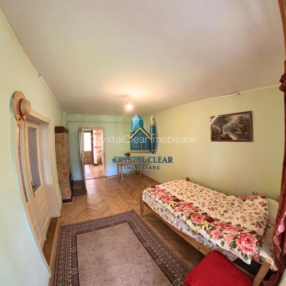 Casă 2 camere + teren 1700 mp - zona Platoul Cornești, str. Trebely - 2