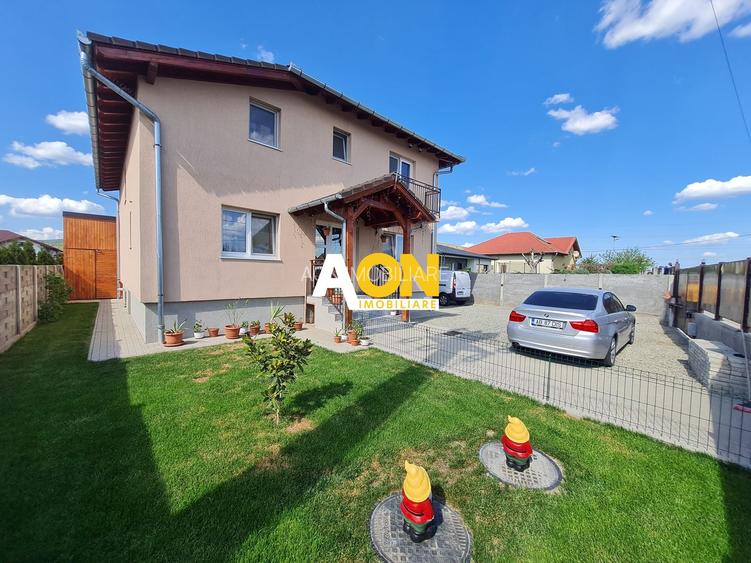 Casa 6 Camere, Teren 500 mp, D+P+E, Mobilata, Utilata, Zona Barabant - 22