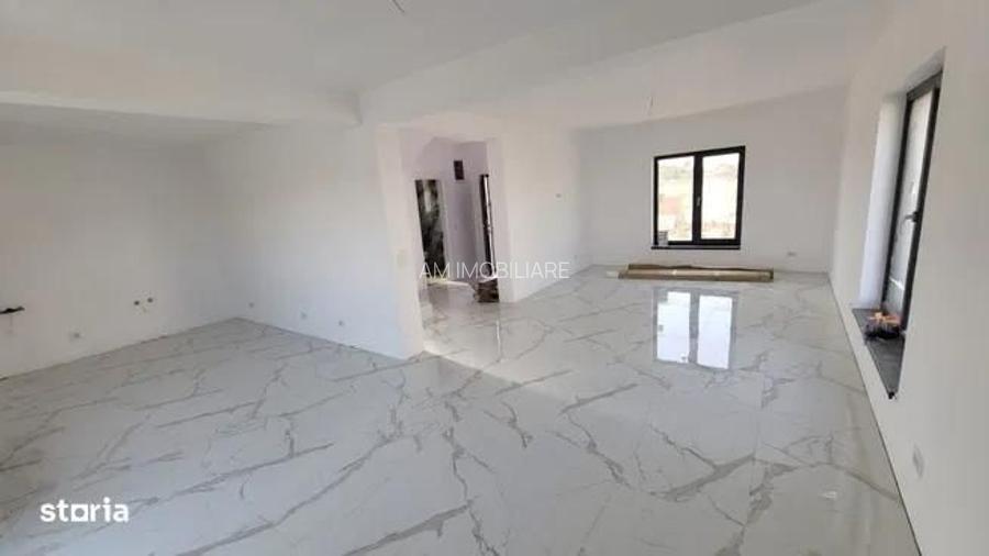 CASA INDIVIDUALA DOMNESTI, TOATE UTILITATILE, TEREN 400 MP, COMIS 0% - 4