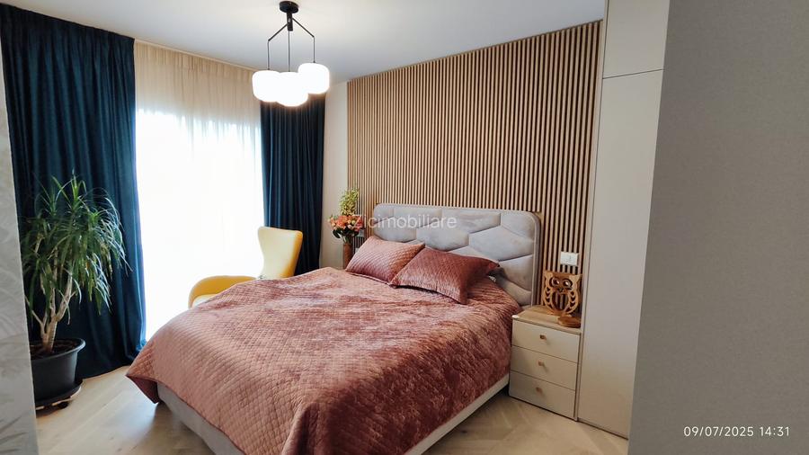 Apartament 3 camere Imobil nou 2024 Suprafață generoasă Parcare inclusă - 3