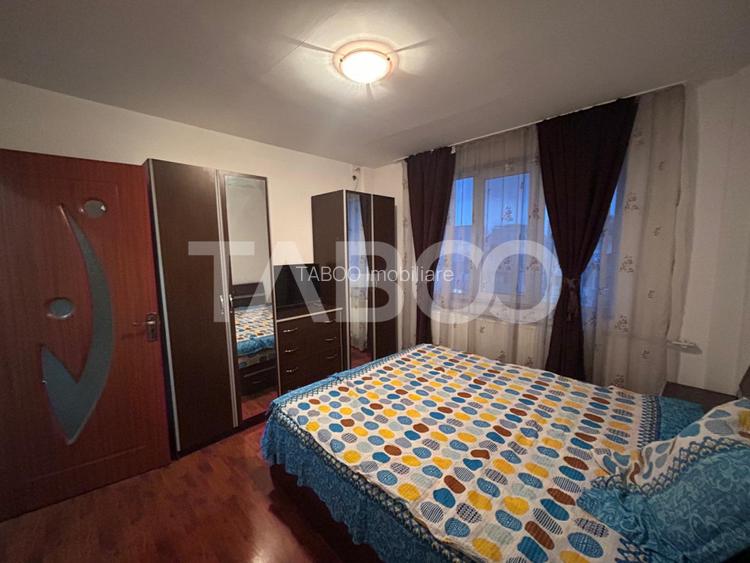 De vanzare apartament 3 camere spatios cu balcon Piata Delfinului - 10