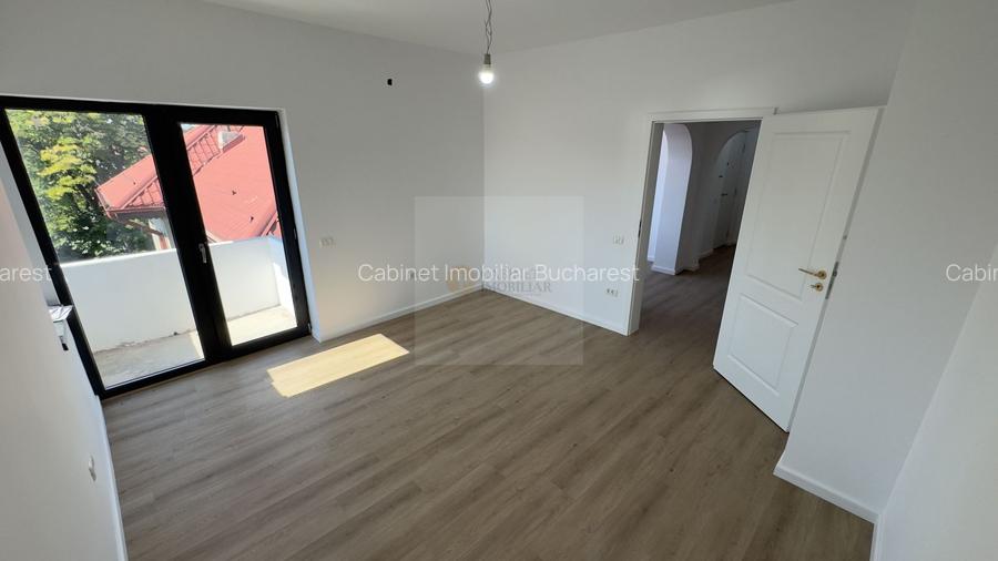 4 camere + birou | Biserica Casin | 110mp total | Renovat 2025 - 2