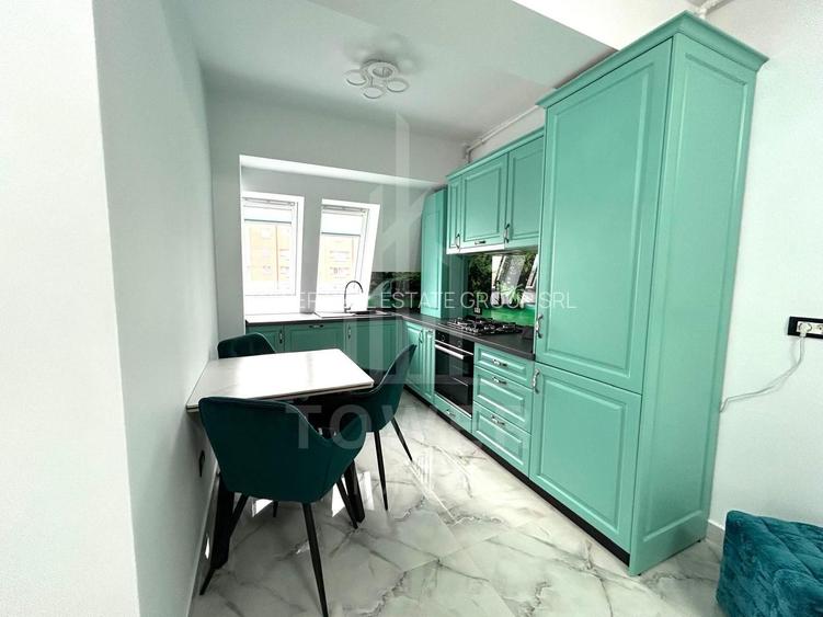 Apartament 3 camere modern | 2 dormitoare | Kastani - 4