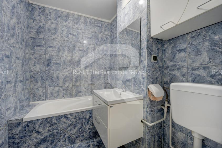 BERCENI – PIAȚA REȘIȚA, 3 CAMERE, 73 MP TOTAL, CENTRALA PROPRIE, LOC PARCARE! - 19