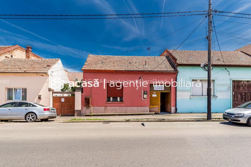 Casă solidă din cărămidă cu potențial EXCEPȚIONAL pe Calea Timișorii - 6