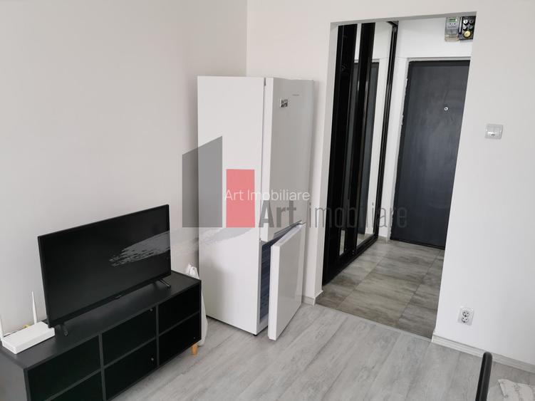 Garsoniera Brancoveanu utilata si mobilata - 9