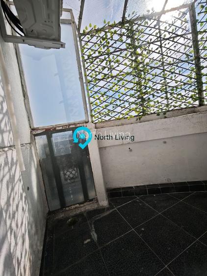 Apartament 2 camere, 65 mp, etaj 8/8, bloc 1990, lift, Decebal - 16