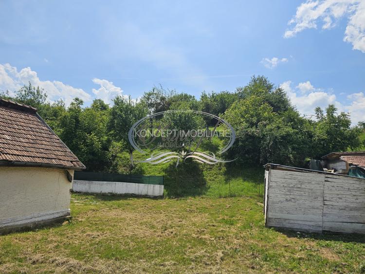 Teren intravilan in Sat Gheorghieni, cu toate utilitatile si front generos - 4