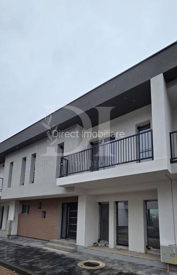 Casa finalizata 2025 108mp cu parcare si gradina  zona Terra - 9