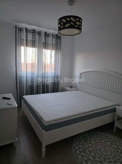 Apartament modern 2 camere, 55 mp, parcare privata, vedere spre padure - 6