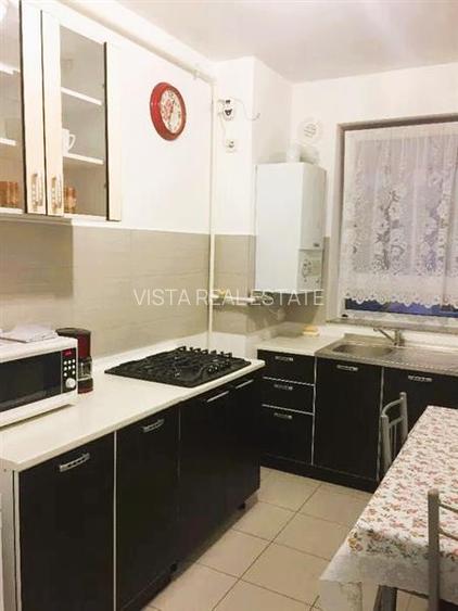 Garsoniera mobilata si utilata plus loc de parcare. Zona Avantgarden 3 - 5