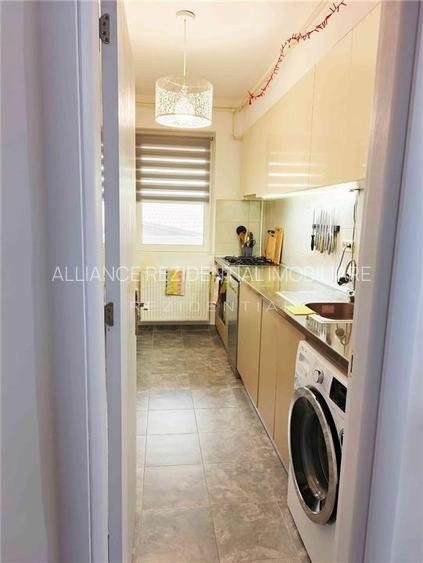 Popesti Ap 2 camere Sf Agnes et 2 mobilat cu parcare - 8