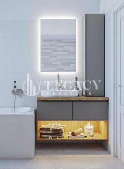 Apartament 2 camere, tip 4A, 4B, 5A, 5B - Copou Garden Residence - 4