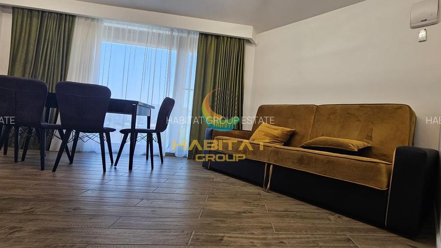 NOU 2 camere - centrala Proprie - mobilat/utilat - Sun Plaza - 2