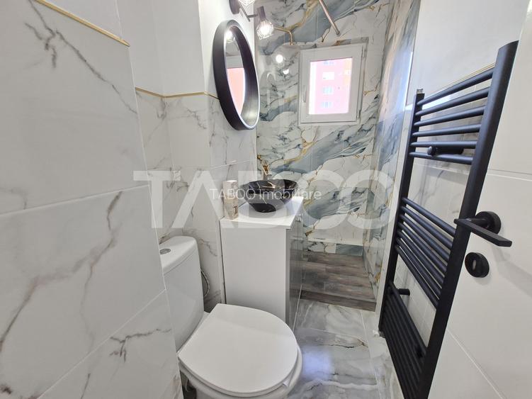 Apartament 2 camere de vanzare zona pensiunea Korona la etajul 3 - 5