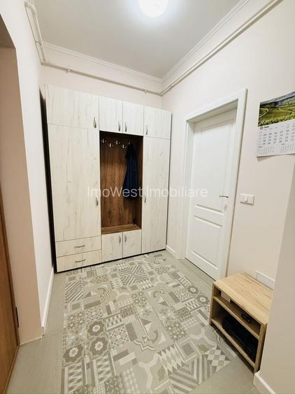 Braytim-Giroc | 2 camere | Liniște | Mobilat-Utilat | Parcare | - 11