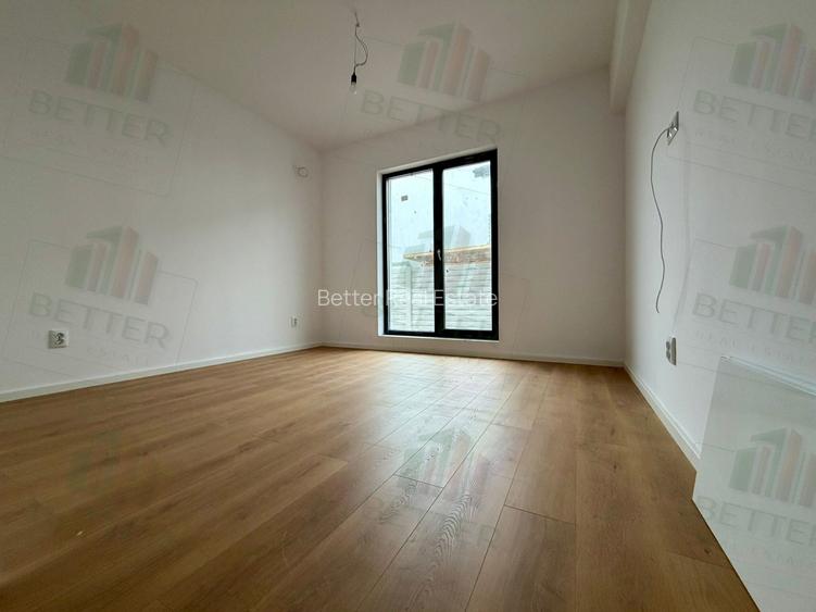 Casă 4 camere de vânzare Berceni Ilfov – construcție modernă – curte 410 mp - 9