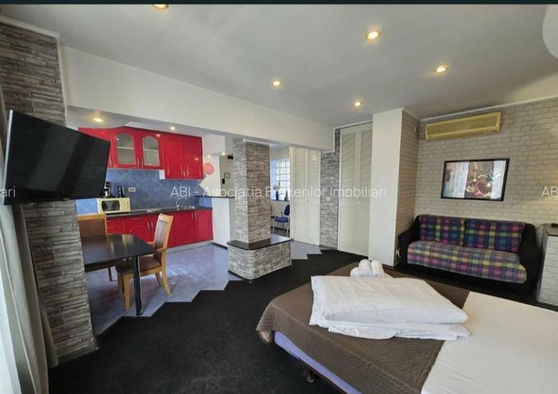 Unirii metrou,garsoniera 40mp,bloc 1991/ 98.000euro - 3