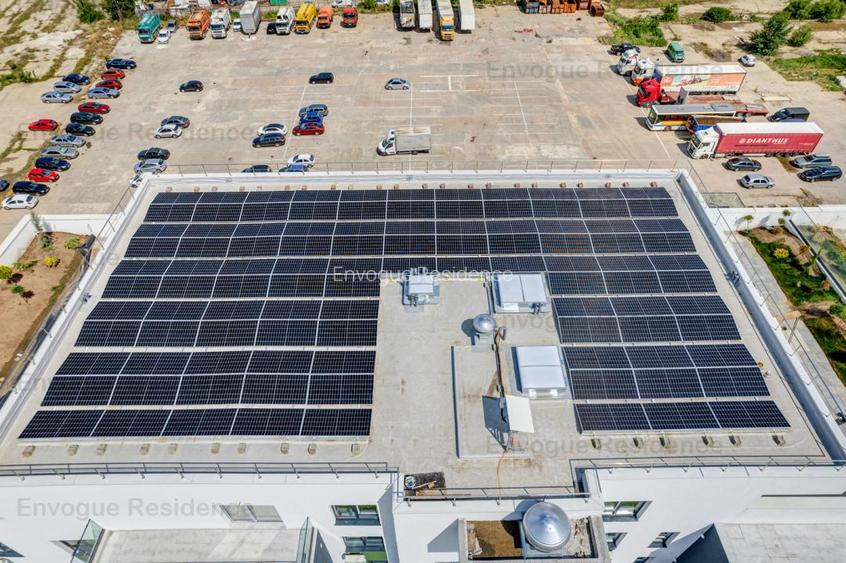 Studio 2 cam cu gradina  Auchan - Iuliu Maniu,  Envogue Residence Militari - 3