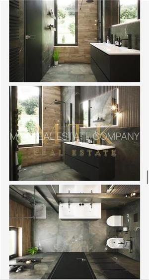 Vila Smart Home de vanzare | 4 Camere | Design Modern si Sustenabil |  Matei Mil - 24