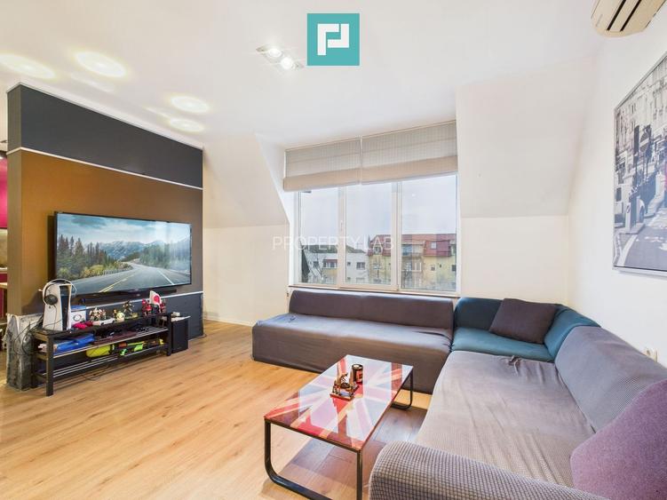 Apartament cu 3 camere – Zona Simion Bărnuțiu - 2