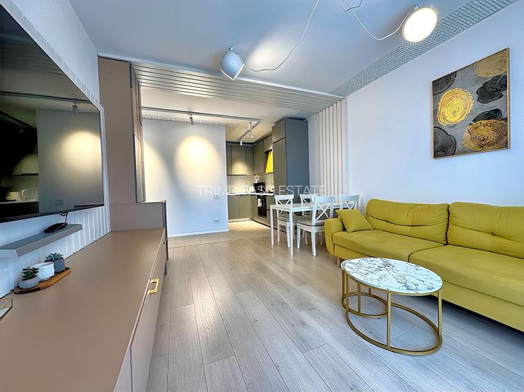 2 camere în Timpuri Noi etaj 8 lumină după-amiază fără vecini în față - 3