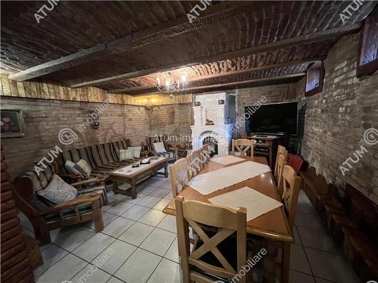 Casa individuala pe un nivel si teren de 1300 mp in zona Turnisor - 22