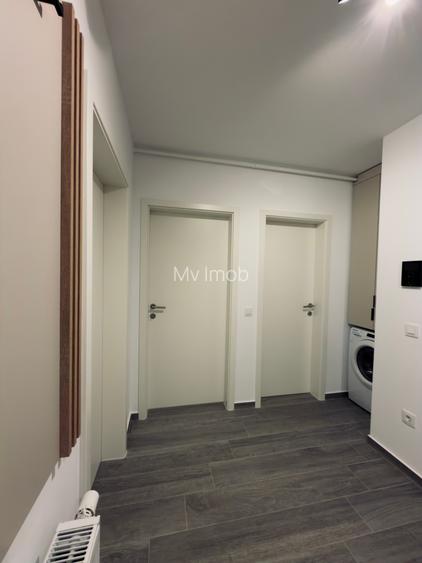 Apartament cu 2 camere la prima inchiriere in zona Tractorul la Casa Nobel.et10 - 12