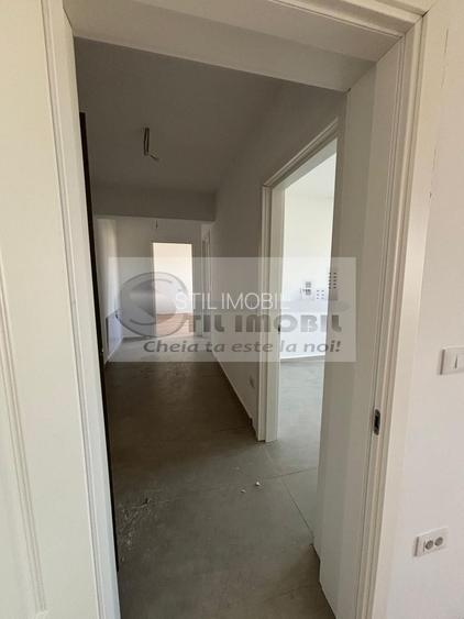 Ap. 2 camere, D, 59mp, Bucium-Visan, 0% comison - 2