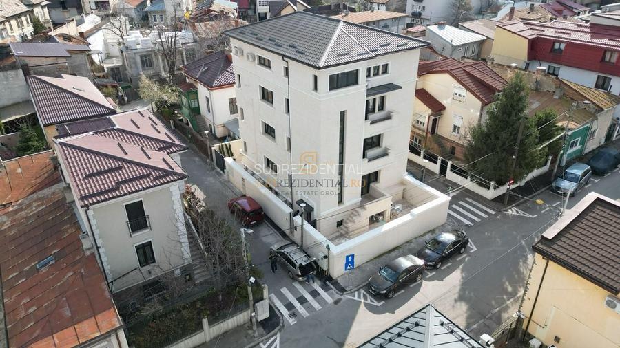 Clădire Premium D+P+3E cu Apartamente de Lux in centrul Bucurestiului - 2