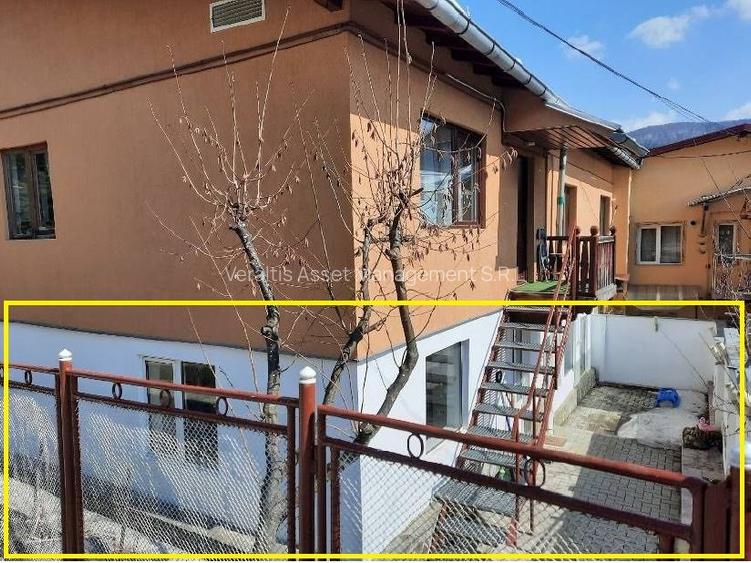 Apartament la parterul unui imobil P+1 situat in Busteni, Strada Cuza Voda, PH - 2