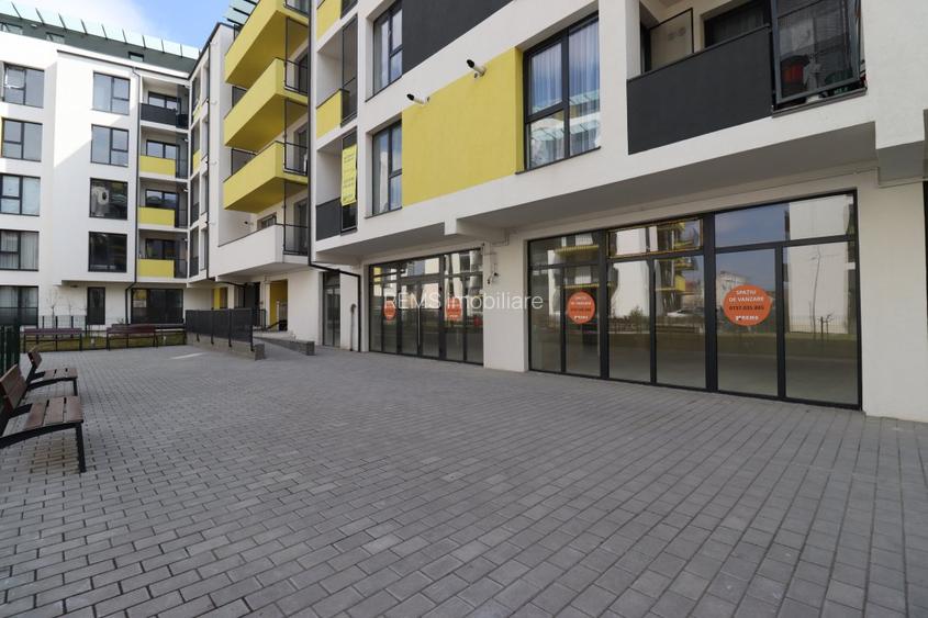 Spatiu comercial ideal servicii in zona centrala- Anton Pann - 7