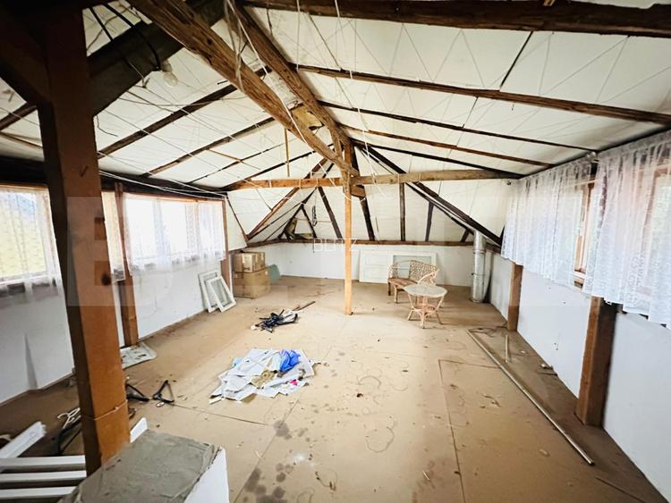Casă intabulata, 113 mp, zona Podul de Fier - 12