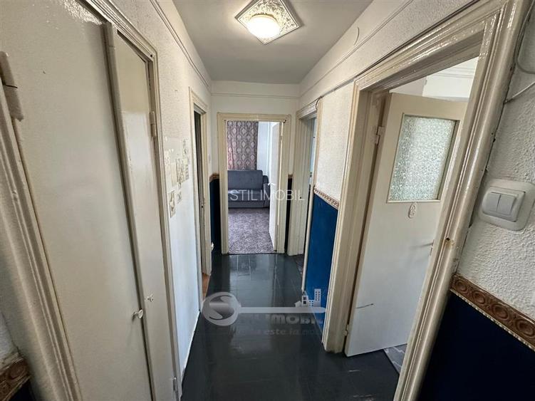 Apartament 2 camere decomandat – Hala Centrală / Palas Mall - 5