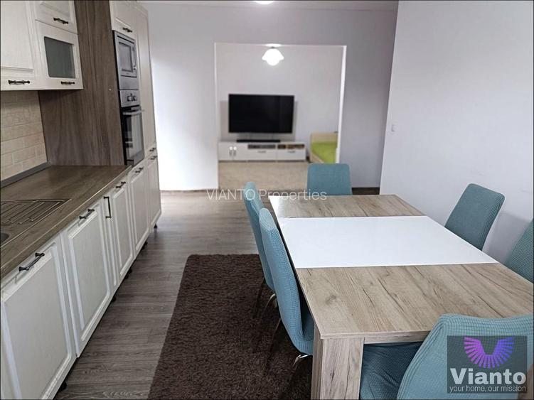 APARTAMENT 3 CAMERE RENOVAT SI CURTE 44MP | CARTIERUL ARHITECTILOR | LOC PARCARE - 3
