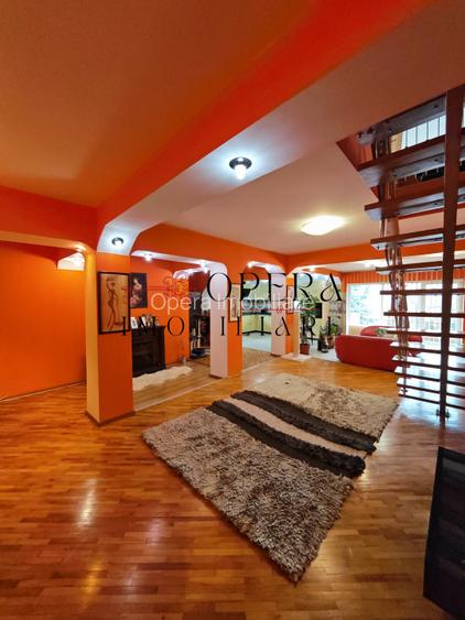 Vila de vanzare in Copou - Iasi / Reședință sau Clinică /D+P+1E - 3