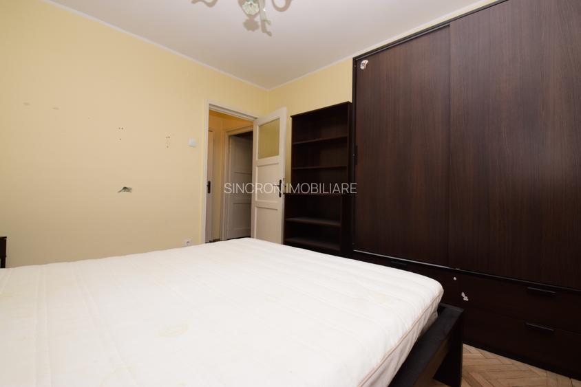 Apartament cu 2 camere - Metrou 1 Mai, Calea Griviței - 12