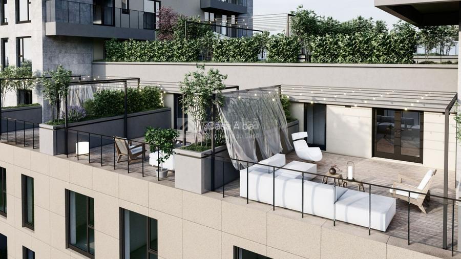 PROIECT NOU | apartament 1 camera LA CHEIE | Pacurari - Alpha Bank - 3